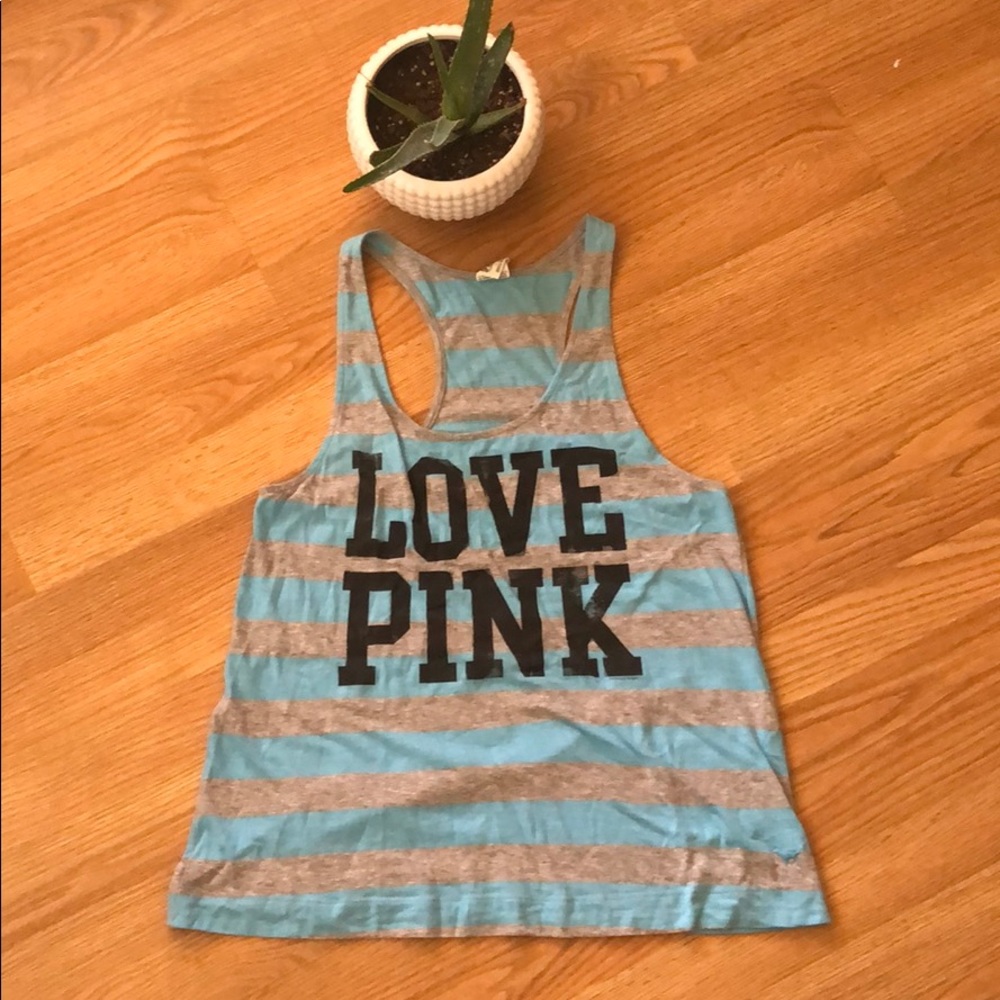 💕 5/$25 PINK Victoria’s Secret Tank Top